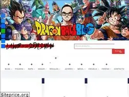 Sites similar to dragonball.blog