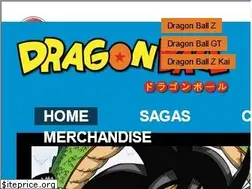 Sites similar to dragonball.com