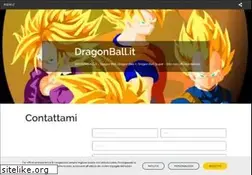 Sites similar to dragonball.it