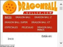 Sites similar to dragonball.sullca.com