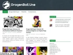 Sites similar to dragonball.uno