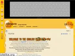 Sites similar to dragonball.wikia.com
