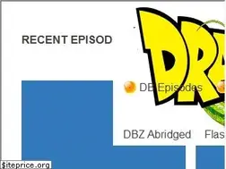 Sites similar to dragonballcomplete.com