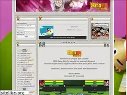 Sites similar to dragonballdreams.net