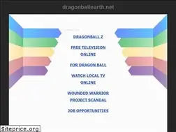 Sites similar to dragonballearth.net