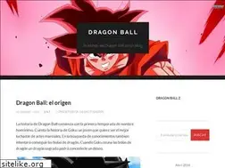 Sites similar to dragonballfilm.es