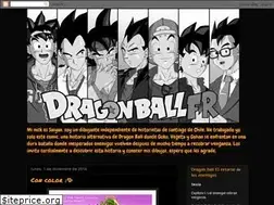 Sites similar to dragonballfoesreturn.blogspot.com