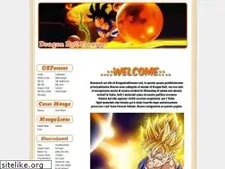 Sites similar to dragonballforever.net