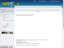 Sites similar to dragonballkai.nl