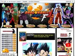 Sites similar to dragonballlimit-f.com.br