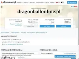 Sites similar to dragonballonline.pl