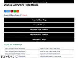 Sites similar to dragonballread.com