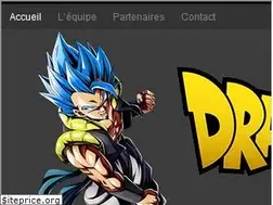 Sites similar to dragonballsuper-france.fr