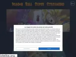 Sites similar to dragonballsuper-vostfr.com