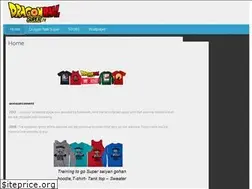 Sites similar to dragonballsuper.tv