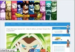 Sites similar to dragonballsuper.ucoz.net