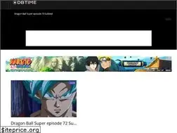 Sites similar to dragonballtime.tv