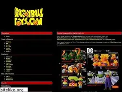 Sites similar to dragonballtoys.com