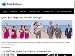 Sites similar to dragonballu.com