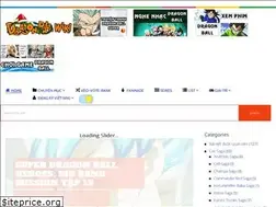 Sites similar to dragonballwiki.net
