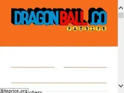 Sites similar to dragonballz.co