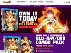 Sites similar to dragonballz.com