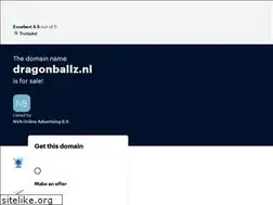 Sites similar to dragonballz.nl