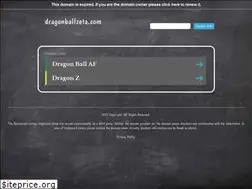 Sites similar to dragonballzeta.com