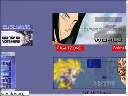 Sites similar to dragonballzworld.mynetcologne.de