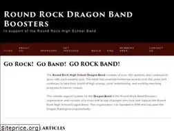 Sites similar to dragonbandboosters.com