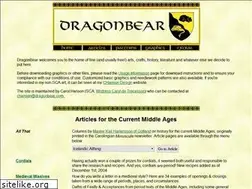 Sites similar to dragonbear.com