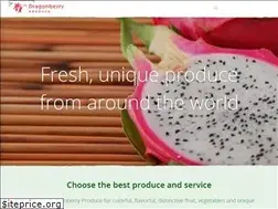Sites similar to dragonberryproduce.com