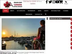 Sites similar to dragonboat.ca
