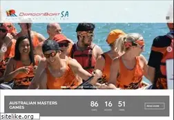 Sites similar to dragonboatsa.com