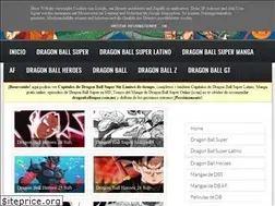 Sites similar to dragonbolsuper.com.mx