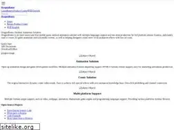 Sites similar to dragonbones.com