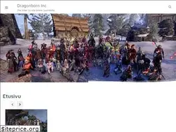 Sites similar to dragonbornz.fi