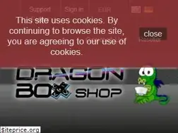 Sites similar to dragonbox.de