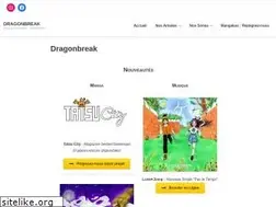 Sites similar to dragonbreakmedia.com