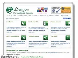 Sites similar to dragoncaraudio.co.uk