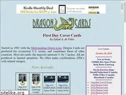 Sites similar to dragoncards.biz