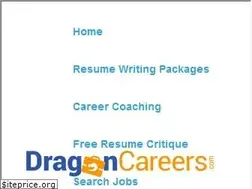 Sites similar to dragoncareers.com
