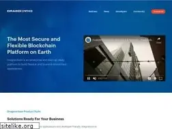 Sites similar to dragonchain.com
