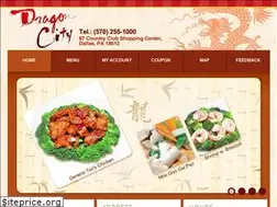 Sites similar to dragoncitydallas.com