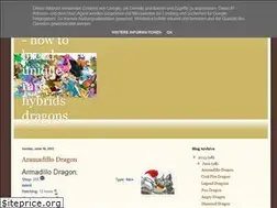 Sites similar to dragoncitywikia.blogspot.com