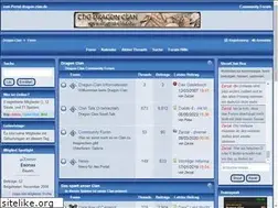 Sites similar to dragonclan-forum.de
