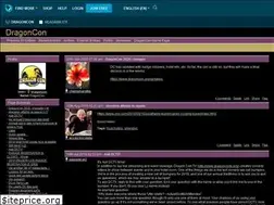 Sites similar to dragoncon.livejournal.com
