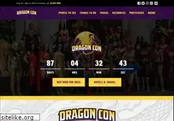 Sites similar to dragoncon.org