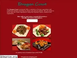 Sites similar to dragoncourt.com