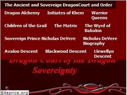 Sites similar to dragoncourt.net